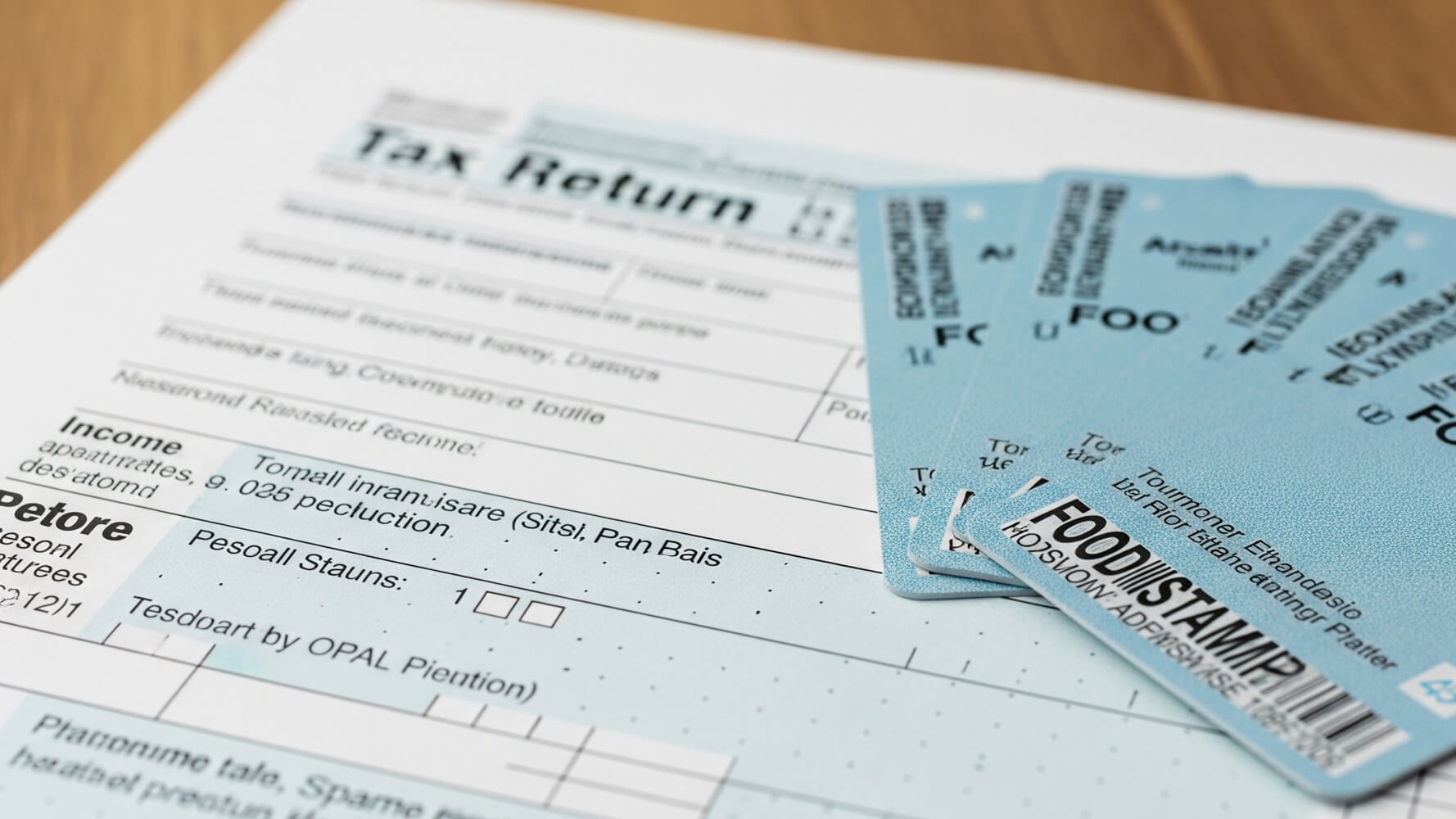 Can Self-Employed Get Food Stamps?