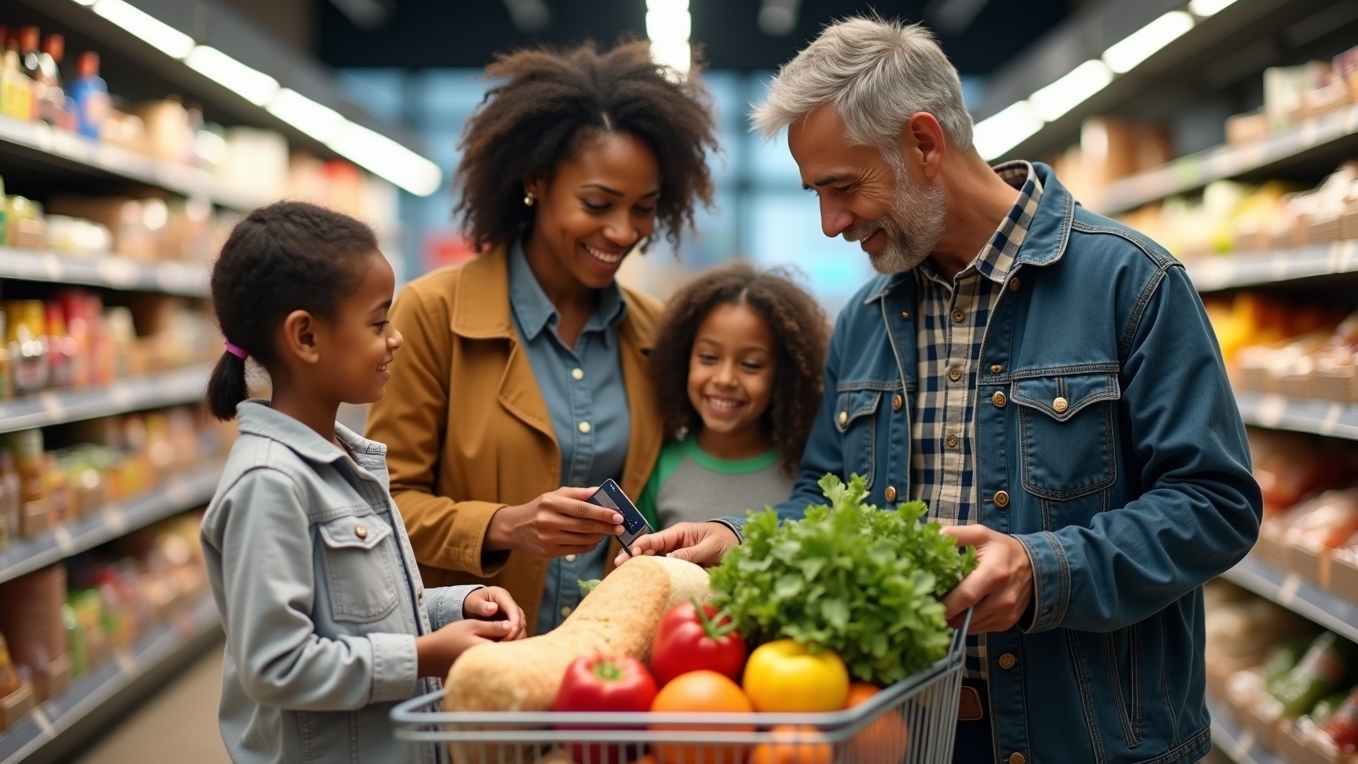 Getting Started: Registering An EBT Food Stamp Card