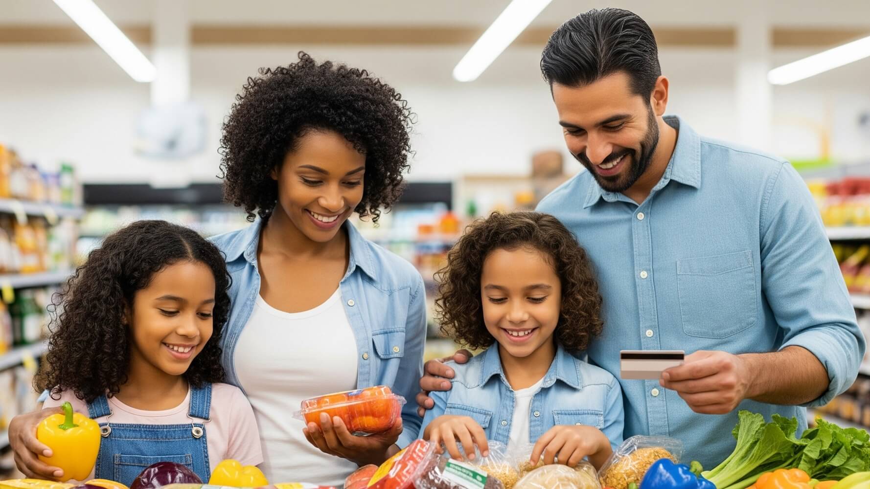 Can I Use My NY Food Stamps In Puerto Rico?