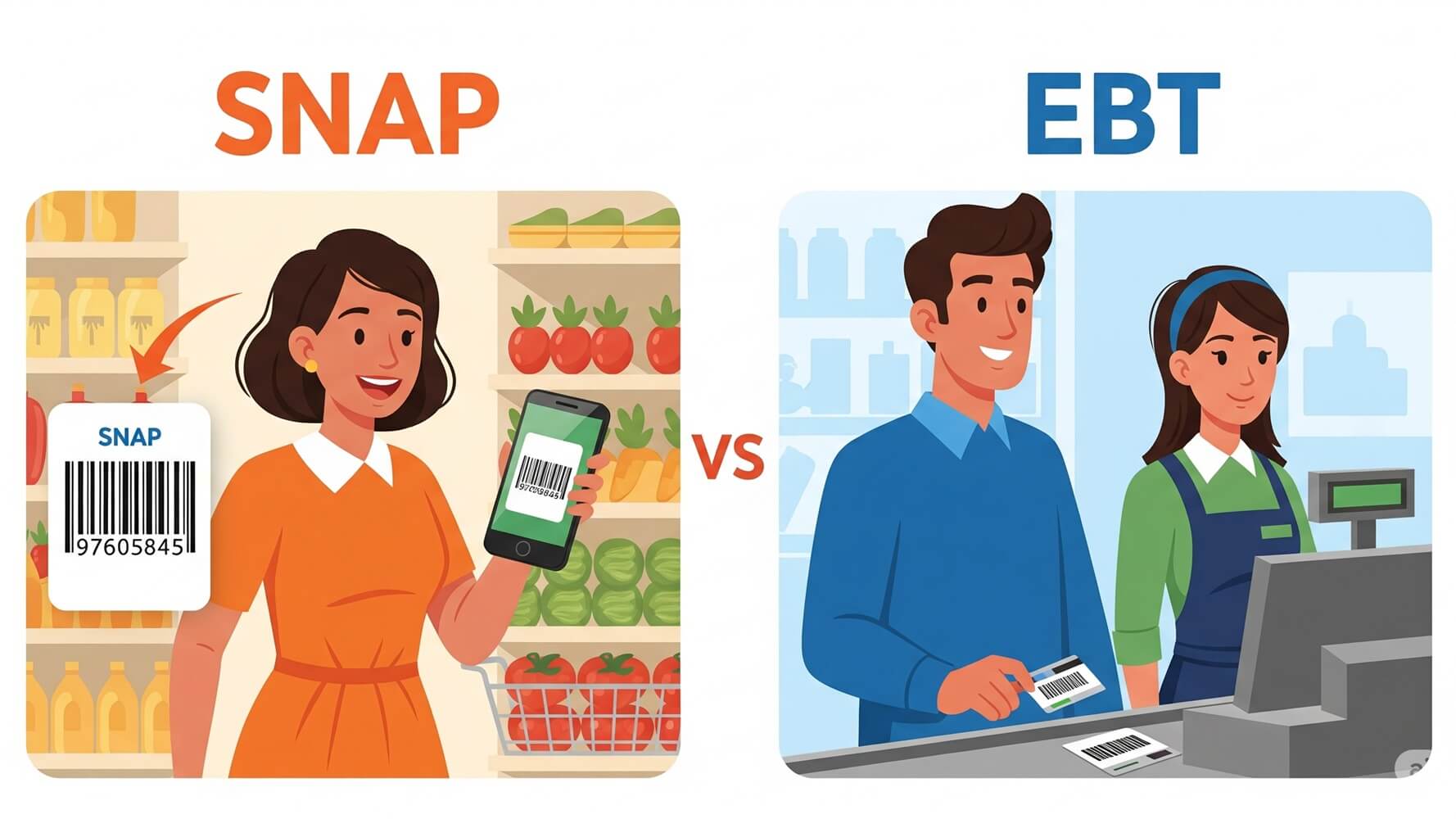 What Happens To Unused Food Stamps When Someone Dies?